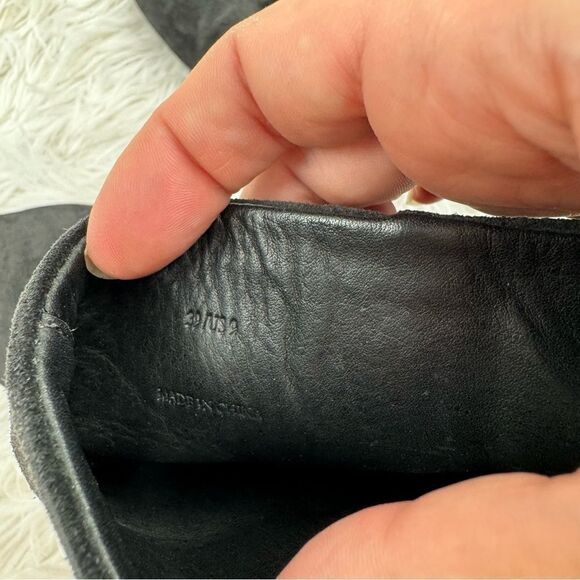 Rag & Bone Newbury 2.0 Block Heel Suede Ankle Booties - Picture 12 of 12